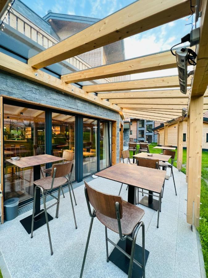 Aparthotel Golden Lodges Rauris Hundsdorf  Exterior photo