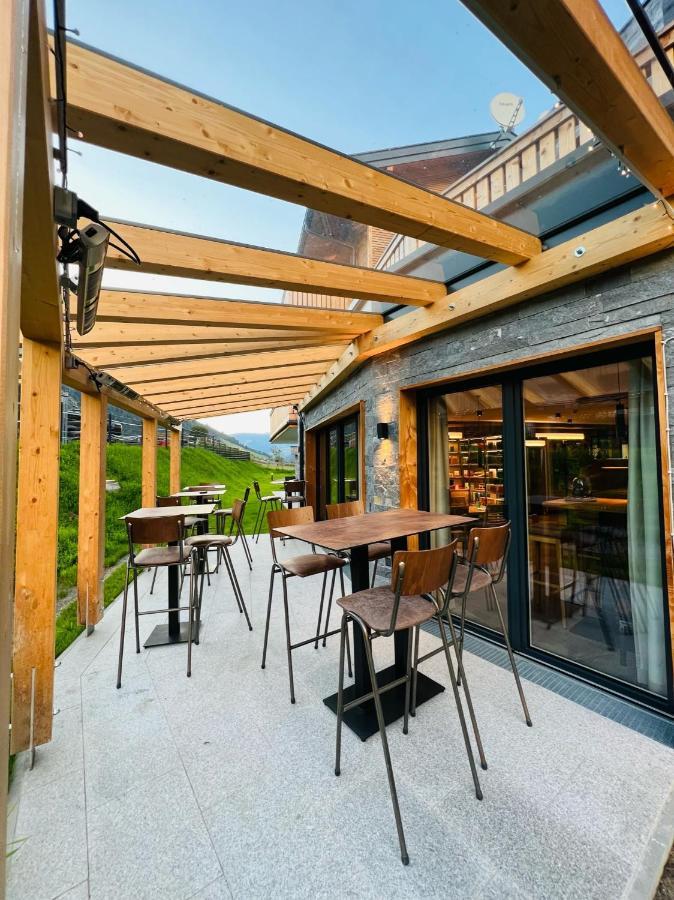 Aparthotel Golden Lodges Rauris Hundsdorf  Exterior photo