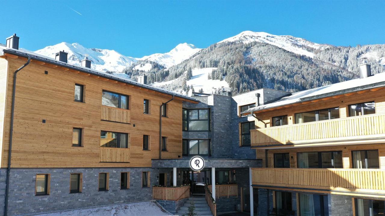 Aparthotel Golden Lodges Rauris Hundsdorf  Exterior photo