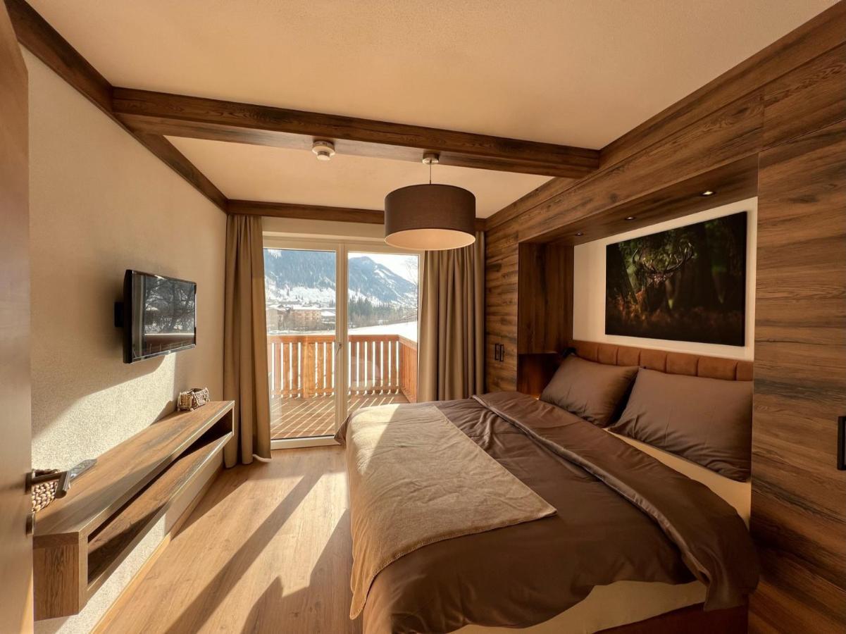 Aparthotel Golden Lodges Rauris Hundsdorf  Exterior photo