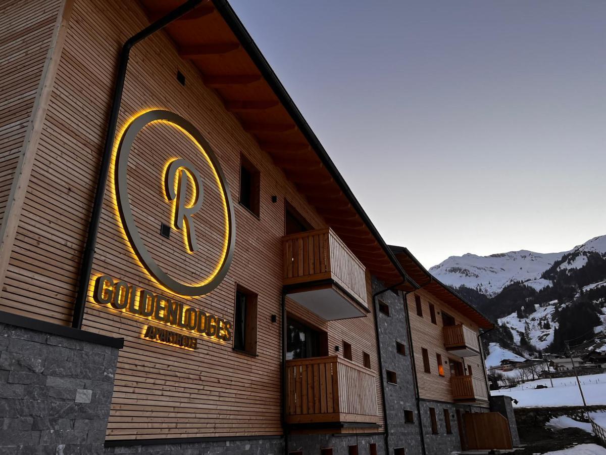 Aparthotel Golden Lodges Rauris Hundsdorf  Exterior photo